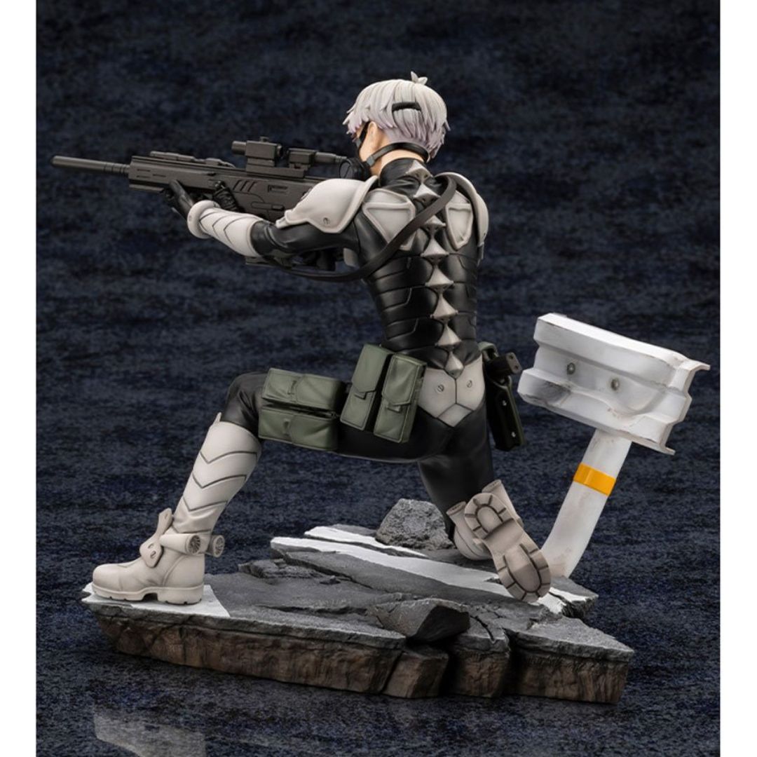 Kotobukiya Kaiju No. 8 ARTFX J Reno Ichikawa