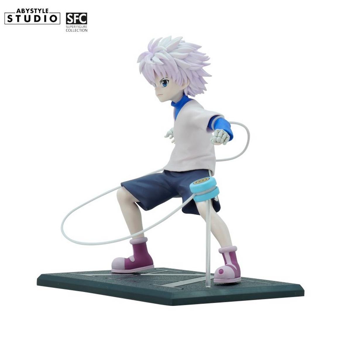 Abysse Hunter X Hunter Killua SFC Figure