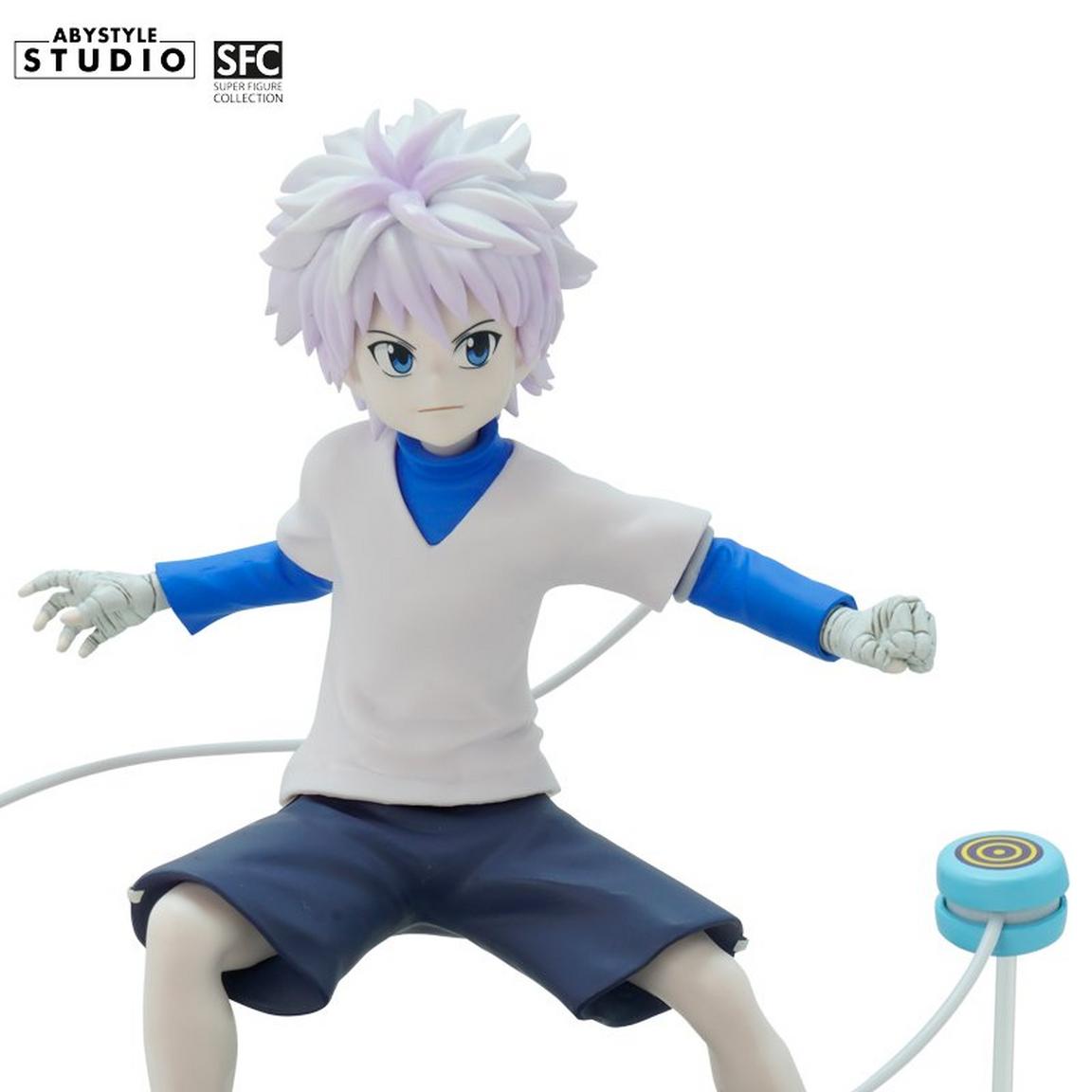 Abysse Hunter X Hunter Killua SFC Figure