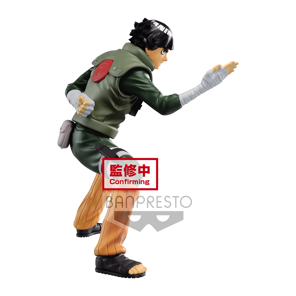Banpresto Naruto Shippuden Vibration Stars Rock Lee (Ver. A)