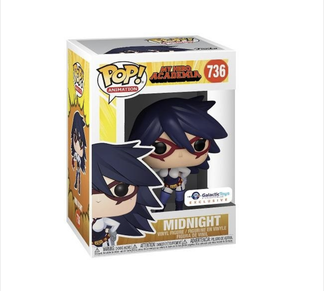 POP! #736 Midnight