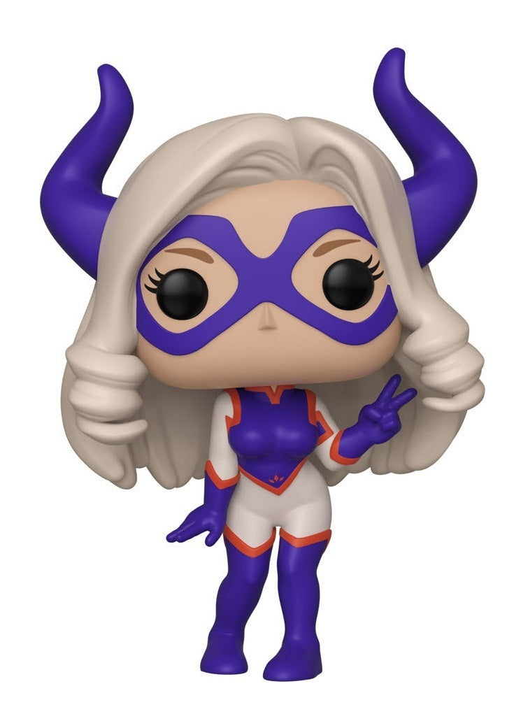 POP! #612 Mount Lady 6"