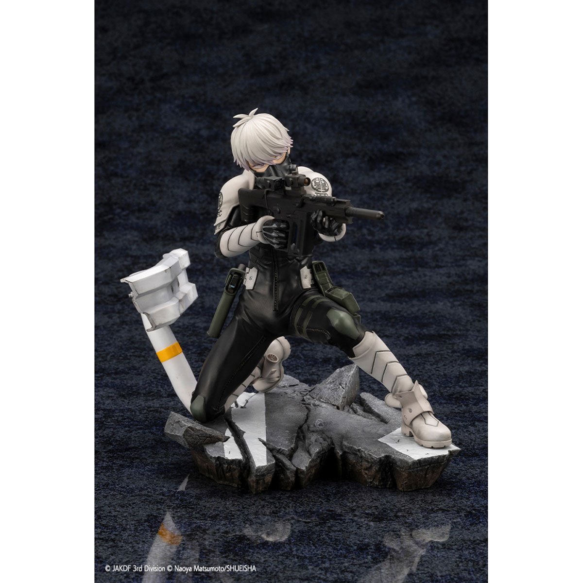 Kotobukiya Kaiju No. 8 ARTFX J Reno Ichikawa
