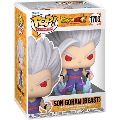 POP! #1703 Son Gohan (Beast)