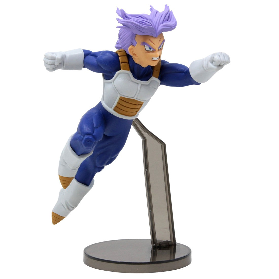 BanPresto Dragon Ball Z Chosenshiretsuden III Vol.2 (B: Trunks) Statue