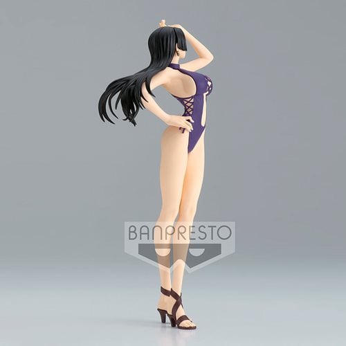 Banpresto One Piece The Grandline Girls on Vacation Boa (Ver. B)