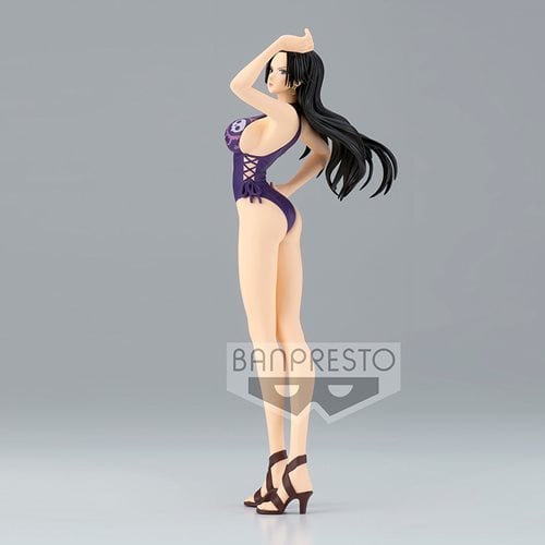 Banpresto One Piece The Grandline Girls on Vacation Boa (Ver. B)