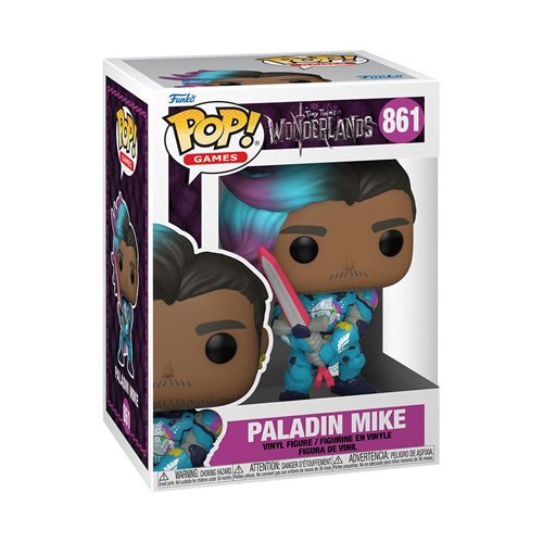 POP! #861 Paladin Mike
