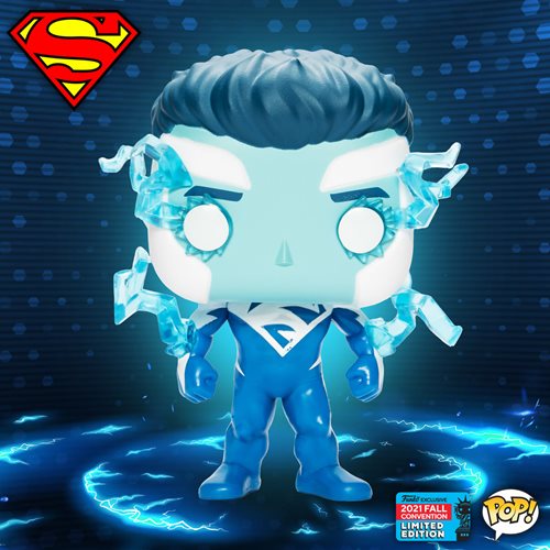 POP! #419 Superman Blue
