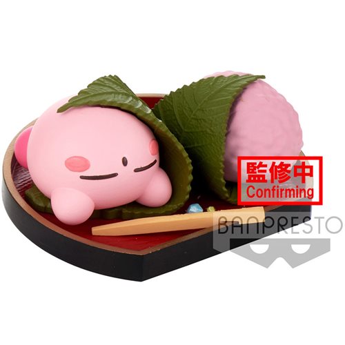 Kirby Paldolce Collection Vol. 4 Ver. C Statue