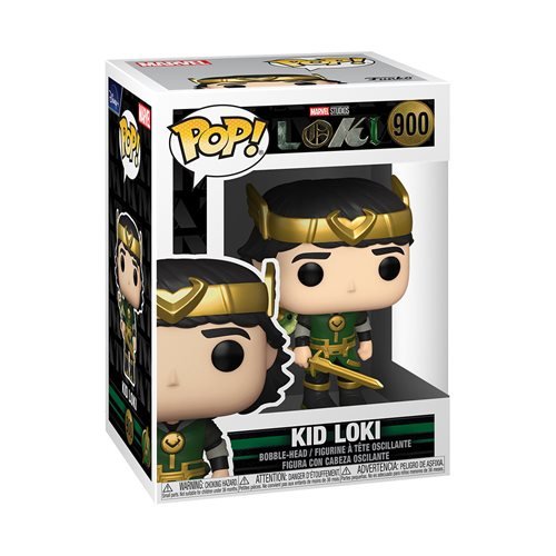 POP! #900 Kid Loki