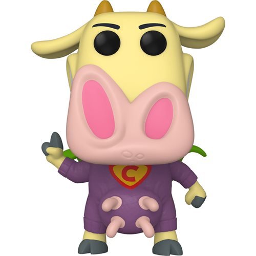 POP! #1071 Super Cow