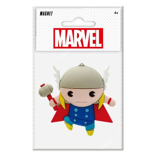 Thor 3D Foam Magnet