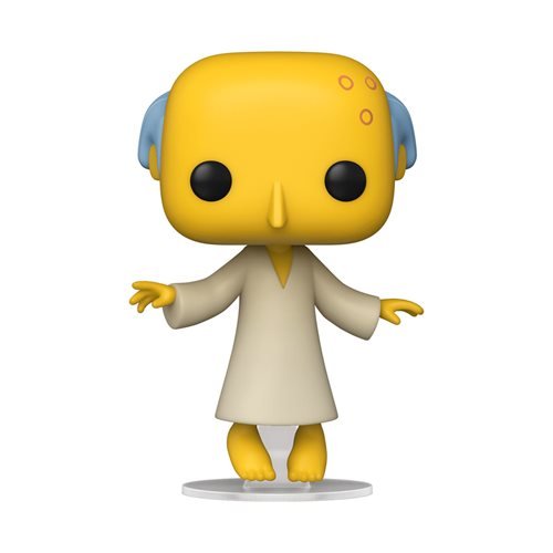 POP! #1162 Glowing Mr. Burns