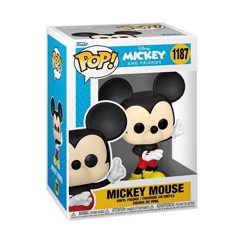 POP! #1187 Mickey Mouse