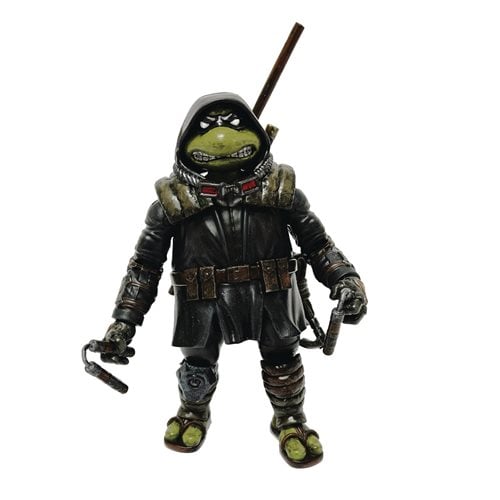 Teenage Mutant Ninja Turtles Last Ronin 4 1/2-Inch Action Figure Previews Exclusive