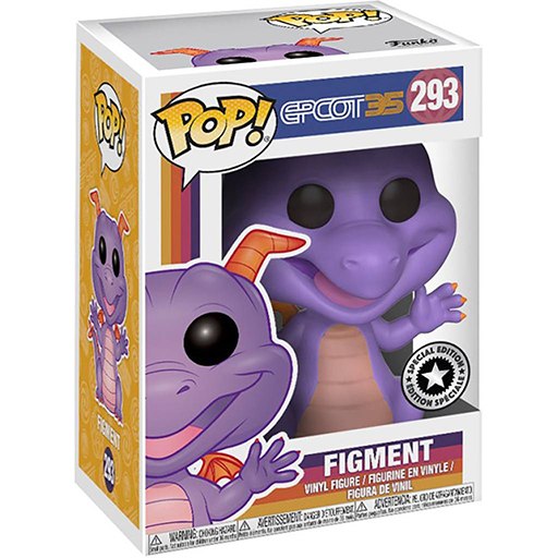 POP! #293 Figment