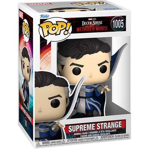 POP! #1005 Supreme Strange Multiverse of Madness