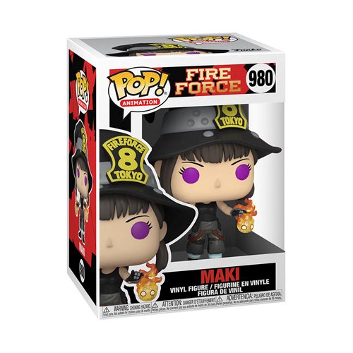 POP! #980 Maki