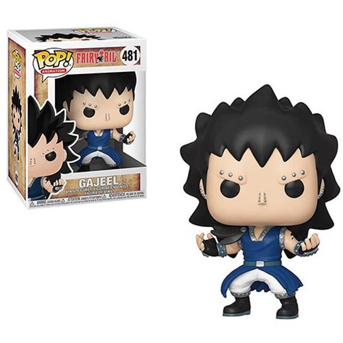 POP! #481 Gajeel