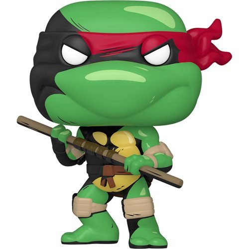 POP! #33 Comic Donatello PX Exclusive
