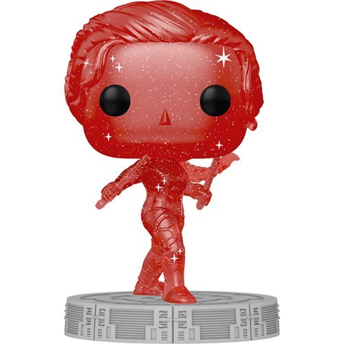 POP! #50 Black Widow Art Series