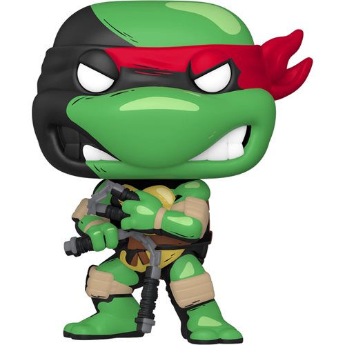 POP! #34 Comic Michelangelo PX Exclusive