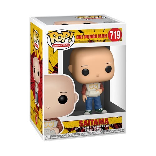 POP! #719 Saitama Casual