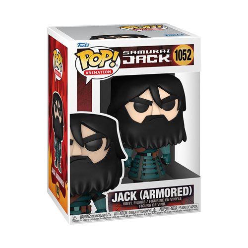 POP! #1052 Armored Jack