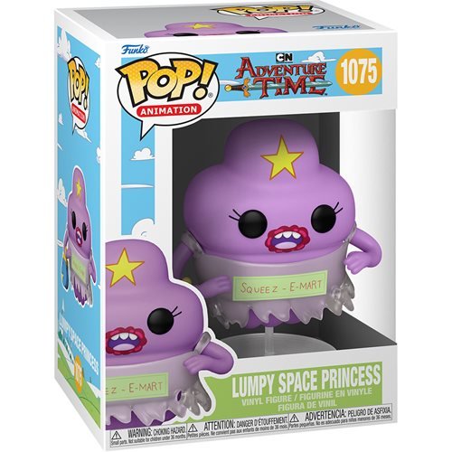 POP! #1075 Lumpy Space Princess
