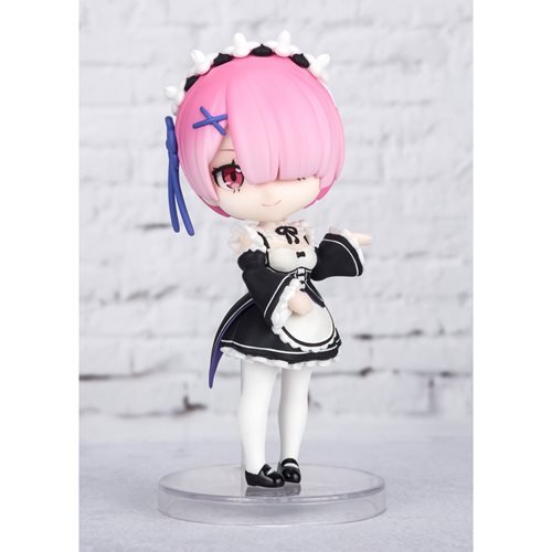 Re:Zero -Starting Life in Another World 2nd Season Ram Figuarts Mini Mini-Figure