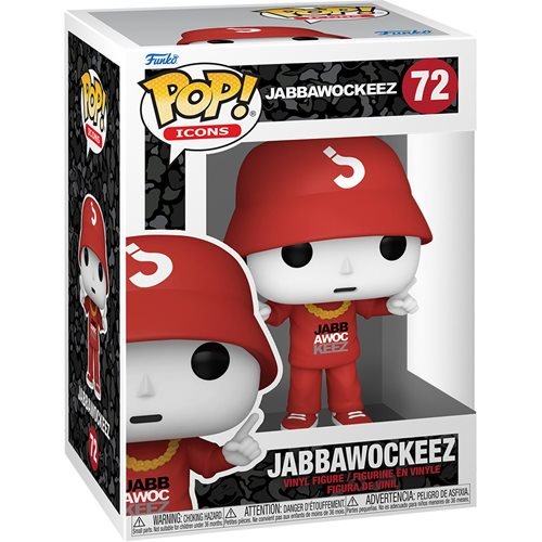 POP! #72 Jabbawockeez