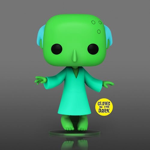 POP! #1162 Glowing Mr. Burns