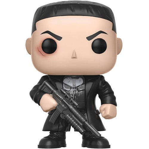 POP! #216 Punisher Daredevil