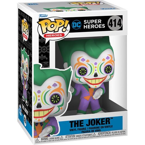 POP! #414 Joker Dia de los