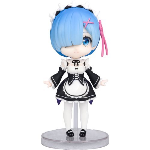 Re:Zero -Starting Life in Another World 2nd Season Rem Figuarts Mini Mini-Figure