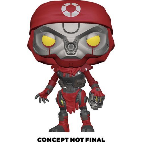 POP! #872 Revenant Apex Legends