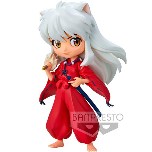 InuYasha Inuyasha Q Posket Statue