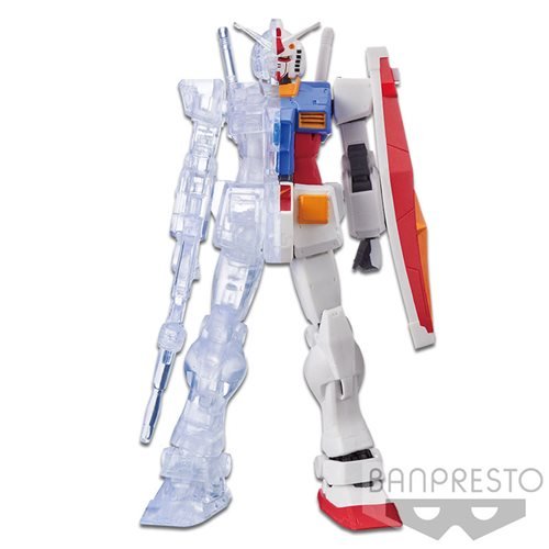 Mobile Suit Gundam: Internal Structure RX-78-2 Gundam Ver A