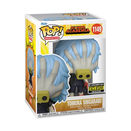 POP! #1149 Tomura Shigaraki EE Exclusive