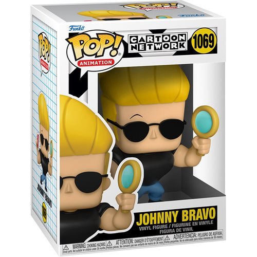 POP! #1069 Johnny Bravo