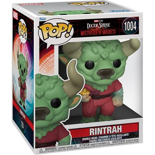 POP! #1004 Rintrah Super 6-Inch Pop! Multiverse of Madness