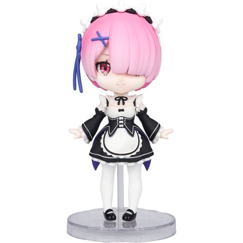 Re:Zero -Starting Life in Another World 2nd Season Ram Figuarts Mini Mini-Figure