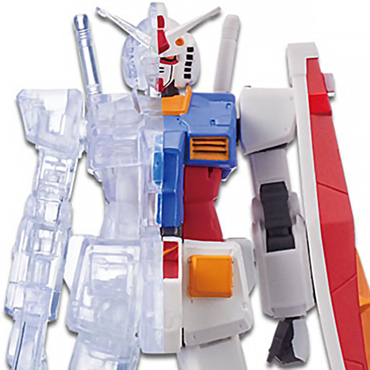Mobile Suit Gundam: Internal Structure RX-78-2 Gundam Ver A