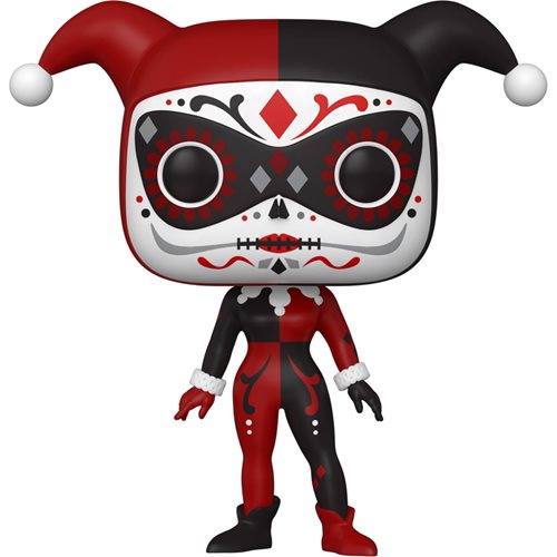 POP! #413 Harley Quinn Dia de los