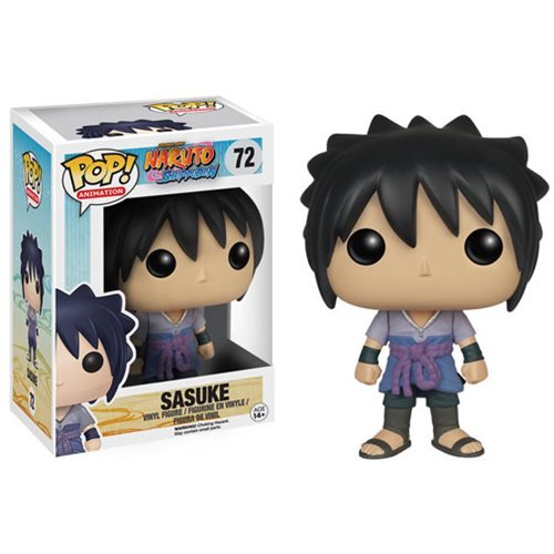 POP! #72 Sasuke