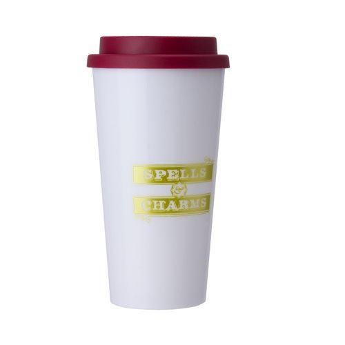 Harry Potter Spells 15 oz. Plastic Travel Mug