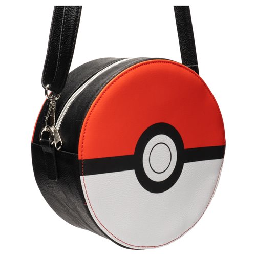 Pokémon Poké Ball Crossbody Purse EE Exclusive