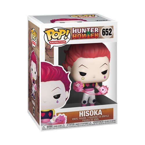 POP! #652 Hisoka