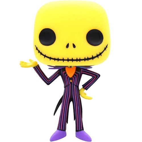 POP! #15 Jack Skellington Blacklight
